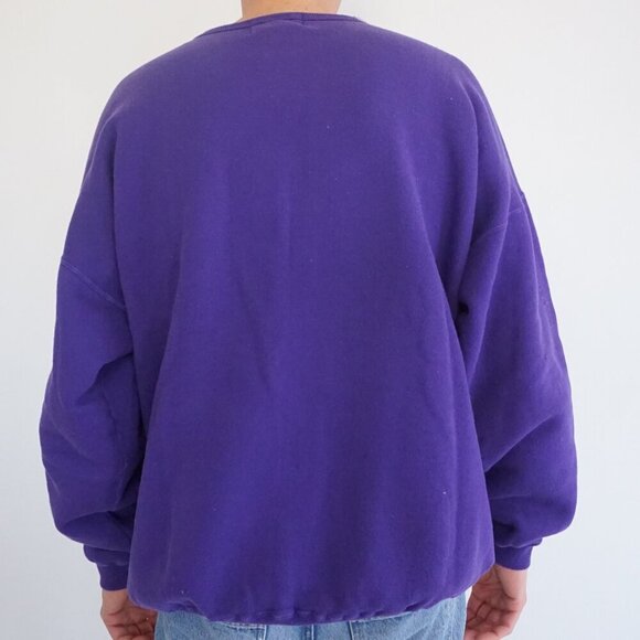 '95 Moratti Western University Business School Class Of 1970 Cotton Sweater 2XL - Picture 2 of 9